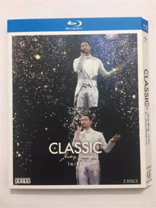 Jacky Cheung BD Blue-Ray 2021 Concert Music CD Boxed Collectible 张学友2021演唱会 - Picture 1 of 1