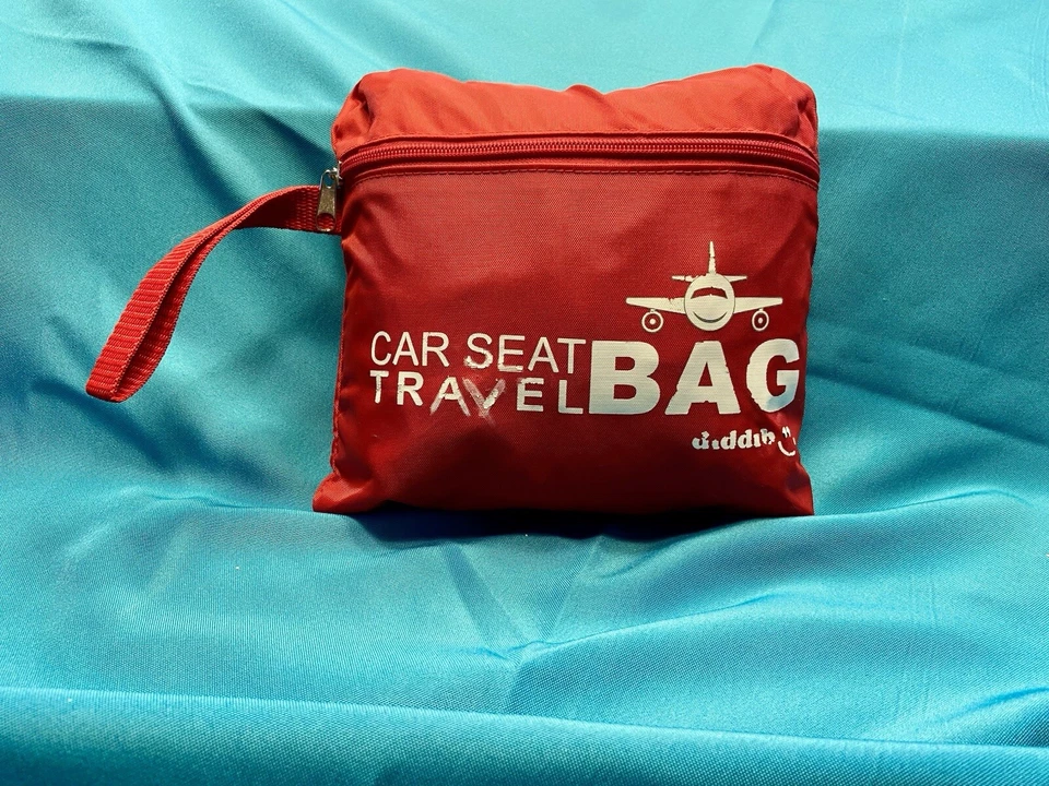 Bolsa de viaje de nailon para asiento de coche Foto 1 de 4