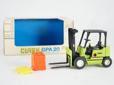 Clark Gpa 20 1/25 Scala Lift Camion - Immagine 1 di 4