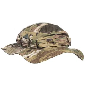 UF PRO® Boonie Hat Striker Gen. 2, oliv flecktarn multicam, Mütze, Tropenhut - Bild 1 von 17