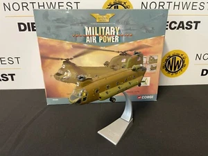 CORGI AA34201 1:72 SCALE BOEING-VERTOL CH-47C CHINOOK US ARMY 1975 - Imagen 1 de 8