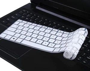 2 Keyboard Cover Fit HP Envy x360 2in1 Spectre x360 Pavilion X360 15.6 Envy 17.3 - Picture 1 of 32