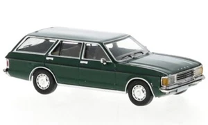 FORD Granada MKI Turnier - 1974 - darkgreen - PCX87 1:87 - Picture 1 of 6