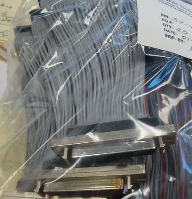 SCSI II External Case adapter/cable for SCSI Narrow Drives - 25 Pack - Image 1 of 4