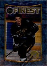 1994-95 (STARS) Finest Super Team Winners #47 Todd Harvey