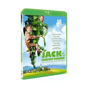 Jack And The Bean Magic Blu-Ray New - Picture 1 of 1