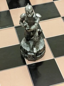 2005 Star Wars Saga Edition Chess Set Replacement Figures Pieces   - Picture 1 of 57