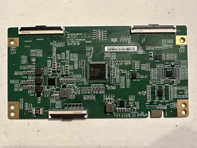 FUNAI 65PFL4864/F7W T-CON BOARD HV650QUBN7D, C-PCB_HV650QUB, 47-6021287 - Image 1 of 4