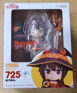 Good Smile Nendoroid 725 Konosuba Megumin - Foto 1 di 3