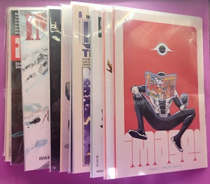 IMAGE ANTHOLOGY #1-12 COMPLETE SET 2022 COMBIVERSAND BX79 N25 - Bild 1 von 14