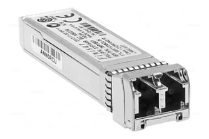 31P1549 IBM 10GB SFP+ SR LC 850NM TRANSCEIVER FOR IBM STORWIZE V7000 - Zdjęcie 1 z 6