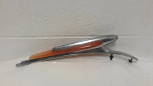 1946-47 Oldsmobile Hood Ornament Amber Lucite 418733 OEM - Picture 1 of 12
