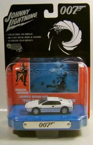 1976 '76 LOTUS ESPRIT S1 007 DIORAMA TIN COLLECTOR JOHNNY LIGHTNING 2020 - Picture 1 of 3