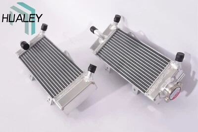 Aluminium Radiator Fits 2010-2013 Honda CRF250R CRF 250R CRF250 R - Image 1 of 4