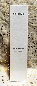 ZELENS~PROVITAMIN D3~Fortifying Mist~50ml/1.7 fl oz~Full Size~New in Sealed Box~ - Picture 1 of 1