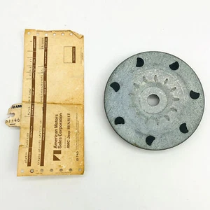 AMC Jeep 8134662 Alternator Fan OEM NOS 81-86 CJ 5-8 Scrambler - Picture 1 of 9