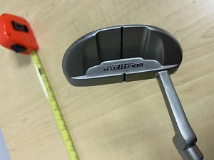 Golfmate PX5 Putter RH Plastic Insert ~34.5” Stainless Steel Shaft Golfmate Grip - Picture 1 of 6