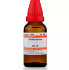 Dr Willmar Schwabe India Iris Germanica 200 CH Dilution 30 ml