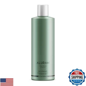 ALURAM Curl Shampoo, Clarifying Coconut Water Infused and Lightweight Cleansi - Picture 1 of 5