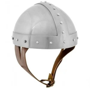 Casco de envergadura Archer - calibre 14, casco listo para la batalla, casco de combate, casco MS de 2 mm - Imagen 1 de 3