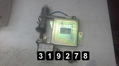 2000 HYUNDAI TRAJET ECU SET 3911038576 F08 GENUINE - Immagine 1 di 4