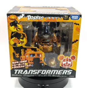 Transformers Disney Label Mickey Mouse Halloween Ver. Takara Tomy Gebraucht Gut - Bild 1 von 5