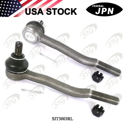 Концы анкерного стержня для Toyota 4Runner 1986-1991 2 шт. - Изображение 1 из 4