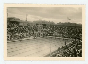 PHOTO snapshot amateur, une piscine bassin compétition natation SPORT - Picture 1 of 2