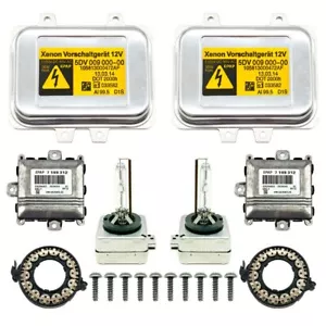 2x New EPAP Xenon Ballast HID Bulb Adaptive Drive Control Module For BMW E60 E65 - Bild 1 von 2