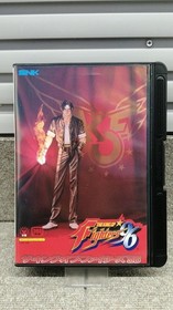 SNK THE KING OF FIGHTERS '96 NEO&minus;GEO software h253_0329