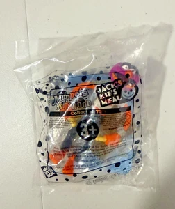 Juguete de comida para niños Jack In The Box The Muppets Take Hollywood Animal 2003 raro - Imagen 1 de 2