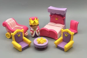 PlayGo Royal Castle Playset Personaggi di Ricambio Lotto 7 Pezzi/Solo Re ~ - Foto 1 di 4
