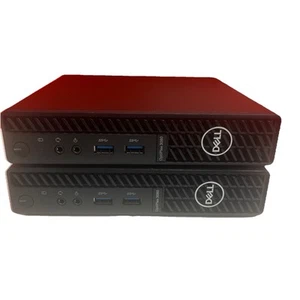 2 Dell OptiPlex 3080 SFF i5 (Unit only)(untested/parts only) - Bild 1 von 6