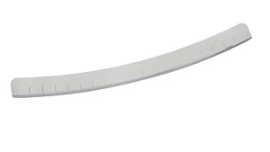 Modanatura del paraurti posteriore per Mazda 6 Station Wagon 2008-2010 Argento - Foto 1 di 5