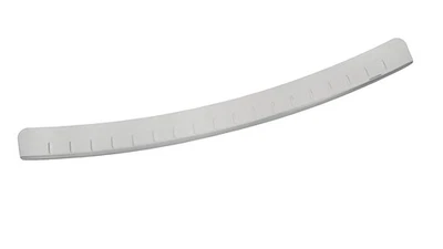 Modanatura del paraurti posteriore per Mazda 6 Station Wagon 2008-2010 Argento - Immagine 1 di 4