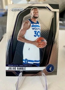 Panini Prizm 24-25 Julius Randle Minnesota Timberwolves #57 - NEW - Bild 1 von 2
