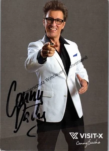 Original Autogramm Conny Dachs Porno /// Autogramm Autograph signiert signed sig - Picture 1 of 3