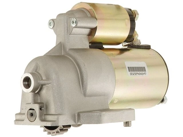 Starter For 95-00 Ford Mercury Contour Cougar Mystique 2.5L V6 BP81X1 - Image 1 of 1