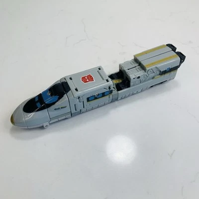 Transformers RID 2001 Rapid Run BODY ONLY Hasbro Robots In Disguise Rail Racer - Image 1 of 4