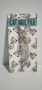 Kitty Katze Nagelfeile - Bild 1 von 2