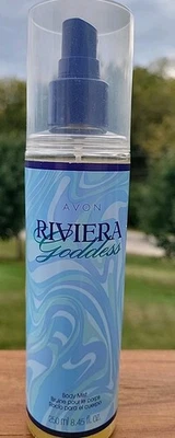 Niebla corporal Avon Riviera Goddess descontinuada 8,45 fl oz nueva de stock Foto 1 de 4