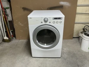LG Gas Dryer Used - Picture 1 of 9