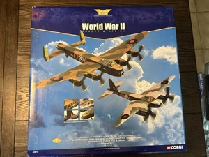 Corgi AA99133 Avro Lancaster B VI & DH Mosquito B Mk. IX 2 Plane- Pathfinders - Picture 1 of 19