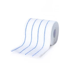 Disposable Microfiber Mop Pads - 15 Sheets/Roll, 16.5 x 4.7 Inches, Refills f... - Picture 1 of 7