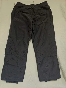 Schneehose Damen schwarz Punkte wasserabweisend XL neu ohne Etikett - Bild 1 von 4