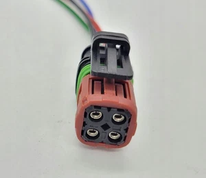 wtyczka wtryskiwacza Volvo EC360 Wiązka naprawczy Czujnika map powietrza - Bild 1 von 1