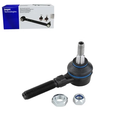 Delphi Steering Tie Rod End Outer For 1984-1986 Renault Encore - Image 1 of 4