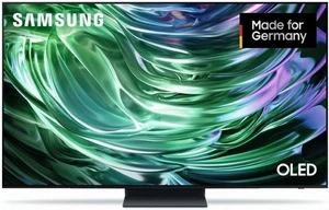 Samsung S90D 55" OLED 4K Tizen OS™ Smart TV (2024), 139,7 cm (55"), 3840 x 2160 - Bild 1 von 8