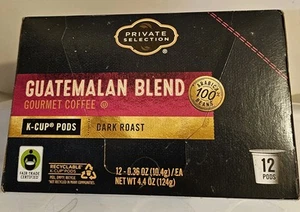 SELEZIONE PRIVATA-GOURMET-MISCELA GUATEMALTECA CAFFÈ TOSTATO SCURO 12 K- CIALDE - Foto 1 di 1