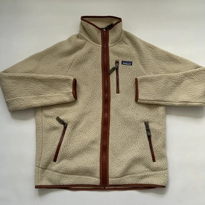 Patagonia Retro Pile Fleece Jacket - Men’s large   - Image 1 of 4
